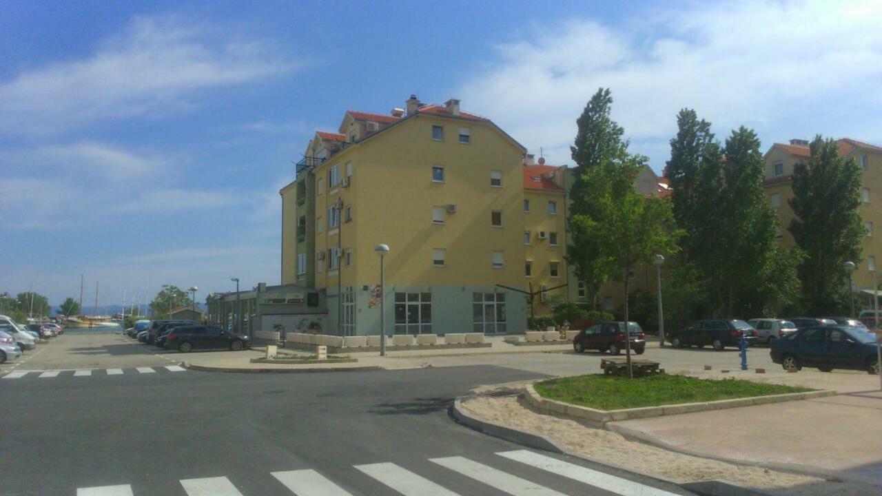 Ferienwohnung Natali Omiš Exterior foto