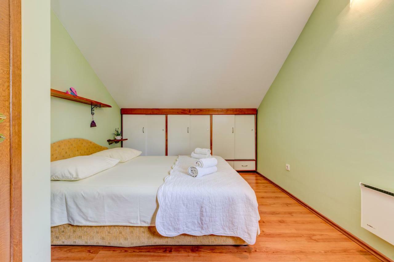 Ferienwohnung Natali Omiš Exterior foto