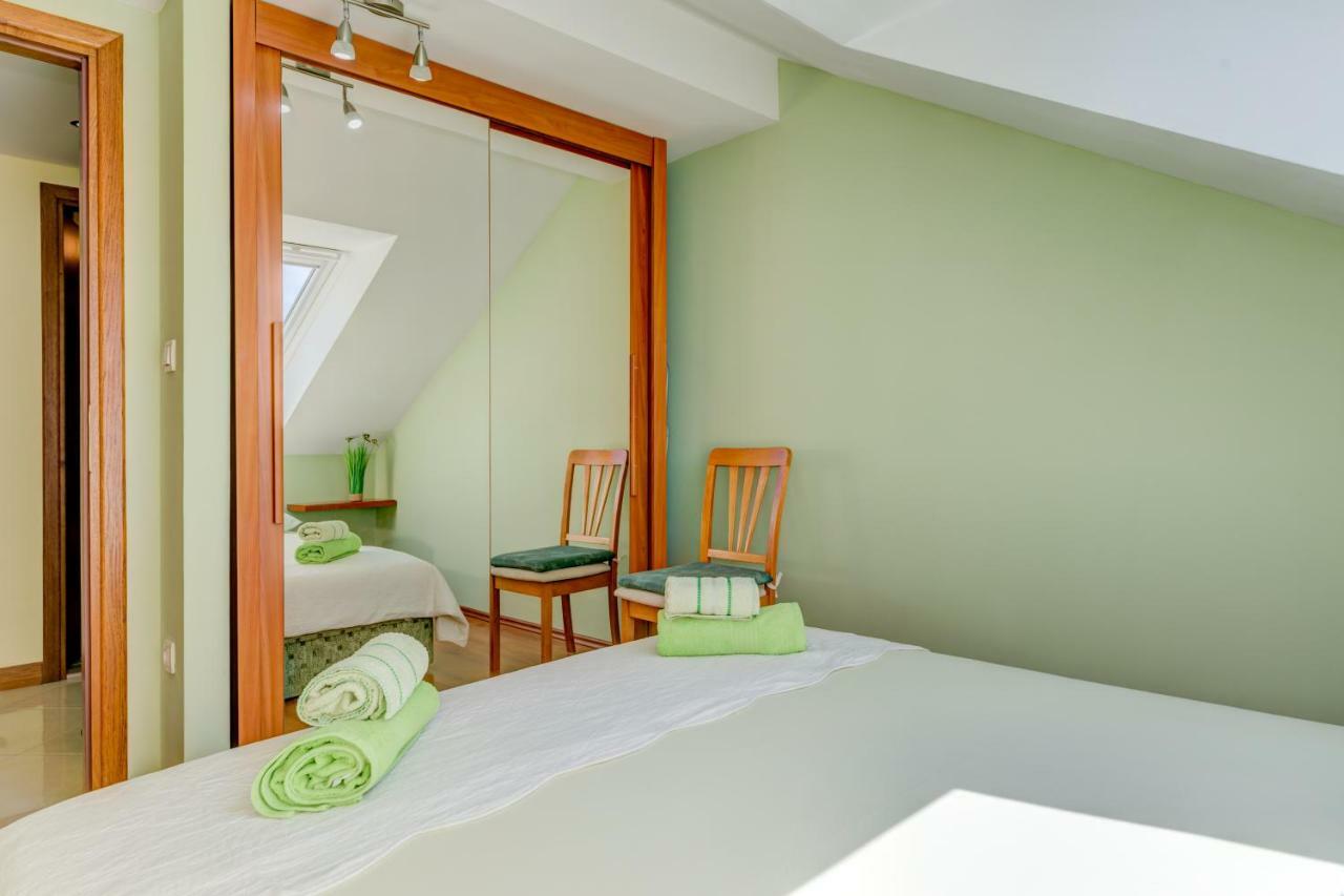 Ferienwohnung Natali Omiš Exterior foto