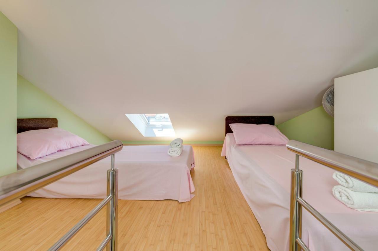 Ferienwohnung Natali Omiš Exterior foto