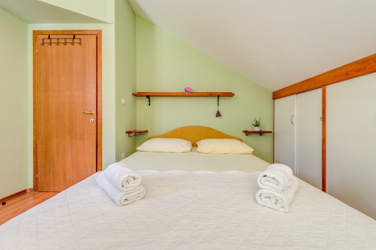 Ferienwohnung Natali Omiš Exterior foto